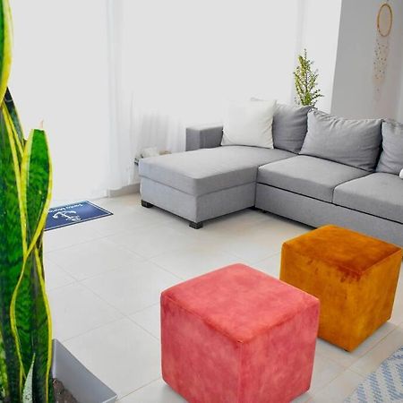 Modern - Luxury Rooftop 2 Bedroom 500 M From Beach Santa Maria Bagian luar foto