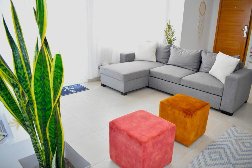 Modern - Luxury Rooftop 2 Bedroom 500 M From Beach Santa Maria Bagian luar foto