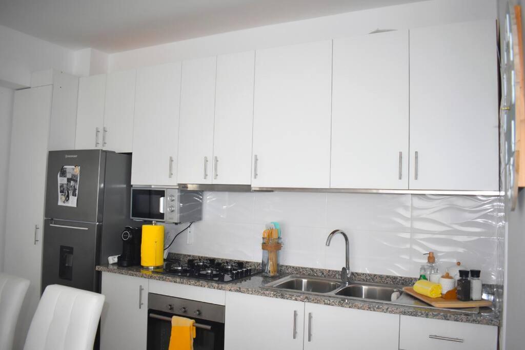 Modern - Luxury Rooftop 2 Bedroom 500 M From Beach Santa Maria Bagian luar foto